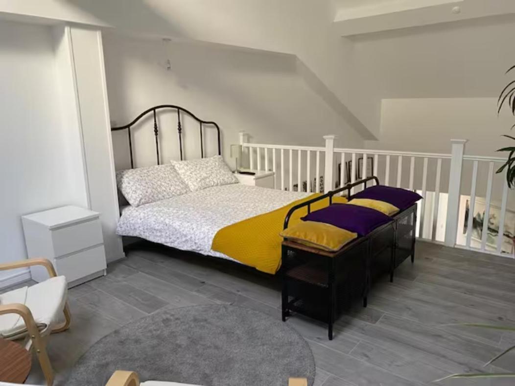 Apartment Modern & Spacious 2bd In Limehouse