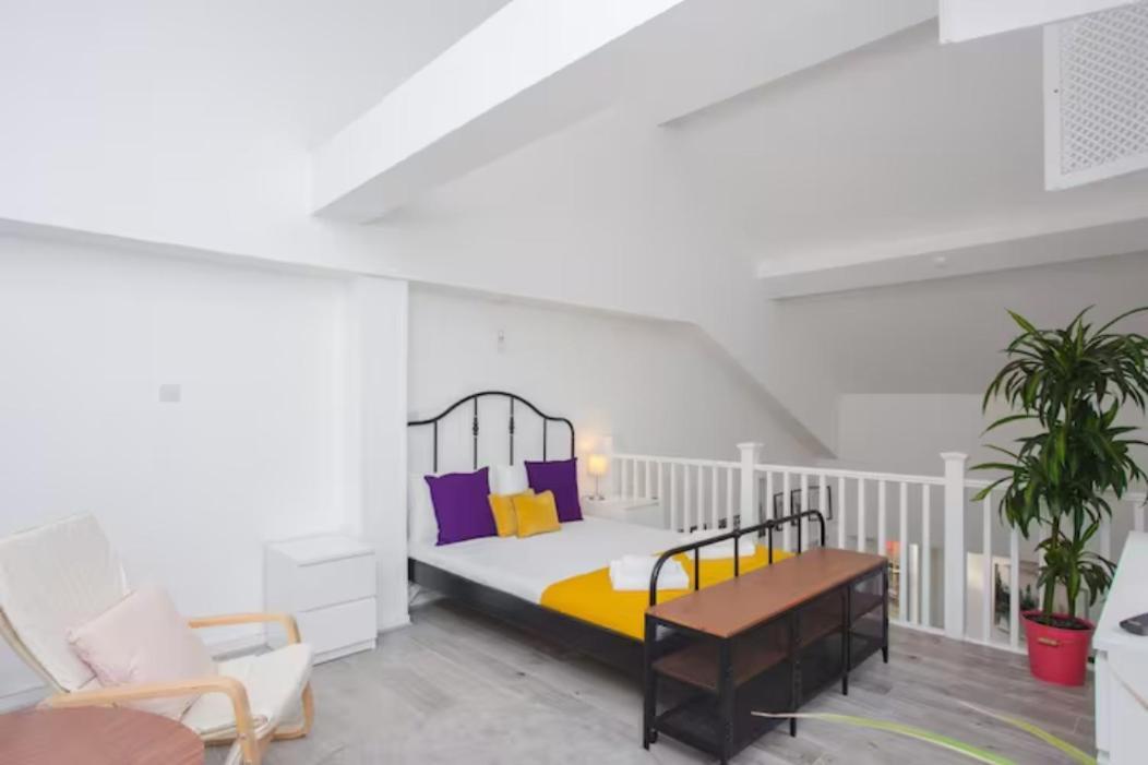Apartment Modern & Spacious 2bd In Limehouse