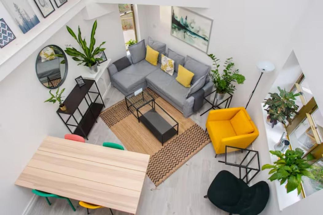 Apartment Modern & Spacious 2bd In Limehouse